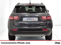 Usata Jeep Compass Limited 190 CV (139 kW) 2023 Grigio SUV