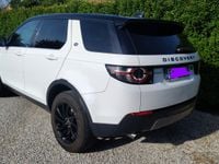 Usata Land Rover Discovery Sport 150 CV (110 kW) 2019 Bianco SUV