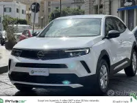 Usata Opel Mokka Edition 101 CV (74 kW) 2023 Bianco SUV