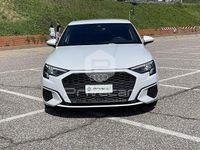 Begagnad Audi A3 116 HK (85 kW) 2022 Vit Sedan