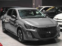 Usata Peugeot 208 Allure 101 CV (74 kW) 2025 Grigio Utilitaria