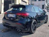Begagnad Mercedes A35 AMG AMG 306 HK (225 kW) 2024 Svart Sedan