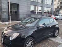 Usata Alfa Romeo MiTo Impression 85 CV (62 kW) 2014 Nero Utilitaria
