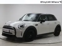 Usata Mini Cooper 136 CV (100 kW) 2023 Bianco Utilitaria