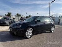 Usata VW Golf VI 70 CV (51 kW) 2011 Utilitaria