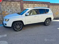 Usata Jeep Compass Limited 163 CV (119 kW) 2013 SUV