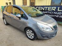 Usata Opel Meriva 100 CV (73 kW) 2012 Monovolume