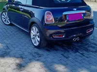 Usata Mini Cooper SD Cabriolet 143 CV (105 kW) 2013 Cabrio