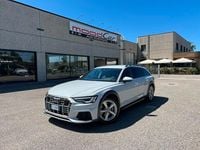 Usata Audi A6 Allroad Ambiente 204 CV (150 kW) 2024 Bianco Station wagon
