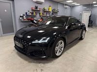 Usata Audi TT Ambiente 245 CV (180 kW) 2020 Nero Coupé