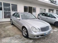 usata Mercedes E220 Classe E - W211 Berlina cdi Classic