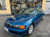 Usata BMW 328 Efficient Dynamics 193 CV (141 kW) 1999 Bluazzurro Coupé