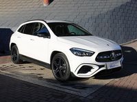 Käytetty Mercedes GLA220 AMG 224 HP (164 kW) 2024 Valkoinen Katumaasturi