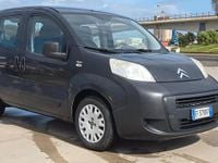 Usata Citroën Nemo 75 CV (55 kW) 2010 Argento Monovolume