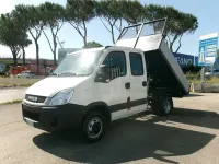 Usata Iveco Daily 145 CV (106 kW) 2011 Bianco Berlina