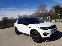 usata Land Rover Discovery Sport 2.0 td4 SE awd 150cv auto