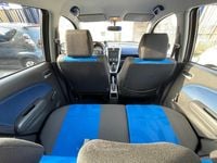 Usata Opel Agila 65 CV (47 kW) 2009 Blu Utilitaria