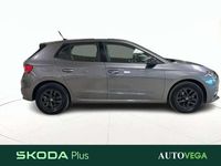 Usata Skoda Fabia 95 CV (69 kW) 2025 Grigio pastello Utilitaria
