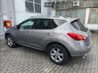 Usata Nissan Murano 256 CV (188 kW) 2009 Grigio SUV