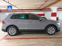 Usata VW Tiguan Life 150 CV (110 kW) 2022 Grigio SUV