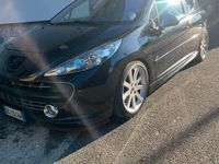 Usata Peugeot 207 GTi 2007 Nero Berlina