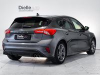 Usata Ford Focus ST-Line 120 CV (88 kW) 2021 Magnetic grey Monovolume