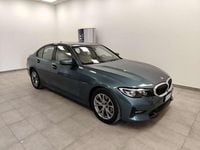 Usata BMW 320 Sport Line 190 CV (139 kW) 2021 Blu/azzurro Berlina