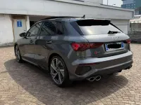 Usata Audi S3 Sport 310 CV (228 kW) 2022 Grigio Berlina