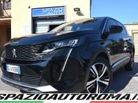 Usata Peugeot 5008 131 CV (96 kW) 2022 Nero SUV