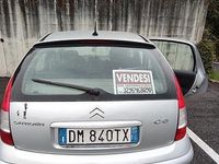 Usata Citroën C3 60 CV (44 kW) 2008 Grigio Berlina