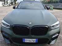 Usata BMW X4 M Sport 190 CV (139 kW) 2018 SUV