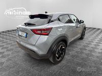 Usata Nissan Juke Tekna 114 CV (83 kW) 2025 Grigio SUV