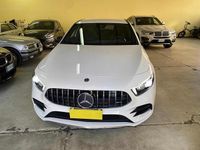 Usata Mercedes A180 Premium 2019 Bianco