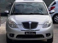 Usata Lancia Ypsilon 60 CV (44 kW) 2007 Argento Utilitaria