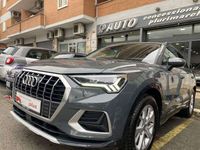 Usata Audi Q3 Advanced 150 CV (110 kW) 2020 Grigio SUV