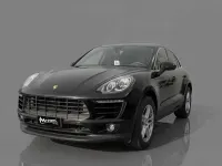 Usata Porsche Macan S 250 CV (183 kW) 2016 Nero met. SUV