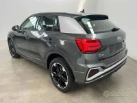 Usata Audi Q2 S-Line 116 CV (85 kW) 2025 Grigio SUV