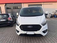 Usata Ford Transit Custom 131 CV (96 kW) 2018 Bianco Furgone