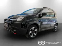 Usata Fiat Panda Cross Cross 69 CV (50 kW) 2023 Nero Utilitaria