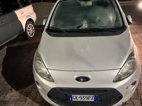 Usata Ford Ka 69 CV (50 kW) 2010 Bianco Berlina