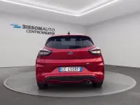 Usata Ford Puma ST-Line 125 CV (91 kW) 2021 Rosso SUV