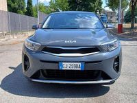 Usata Kia Stonic Urban 84 CV (61 kW) 2022 Grigio SUV