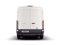 Nuova Ford Transit Trend 165 CV (121 kW) 2026 Frozen white Monovolume