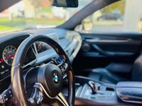 Usata BMW X6 Comfort Edition 575 CV (422 kW) 2017 Nero SUV