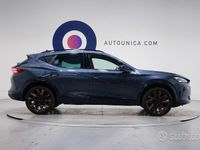 Usata Cupra Formentor 150 CV (110 kW) 2025 Blu SUV