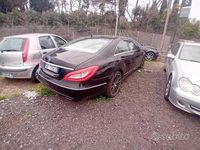 Usata Mercedes CLS350 265 CV (194 kW) 2011 Nero Berlina
