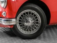 Usata MG MGA 72 CV (52 kW) 1959 Rosso Cabrio