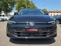Usata VW Golf VIII Life 115 CV (84 kW) 2024 Nero