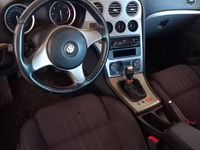 Usata Alfa Romeo 159 150 CV (110 kW) 2008 Nero Station wagon