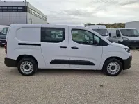 Nuova Peugeot Partner 102 CV (75 kW) 2026 Bianco Monovolume